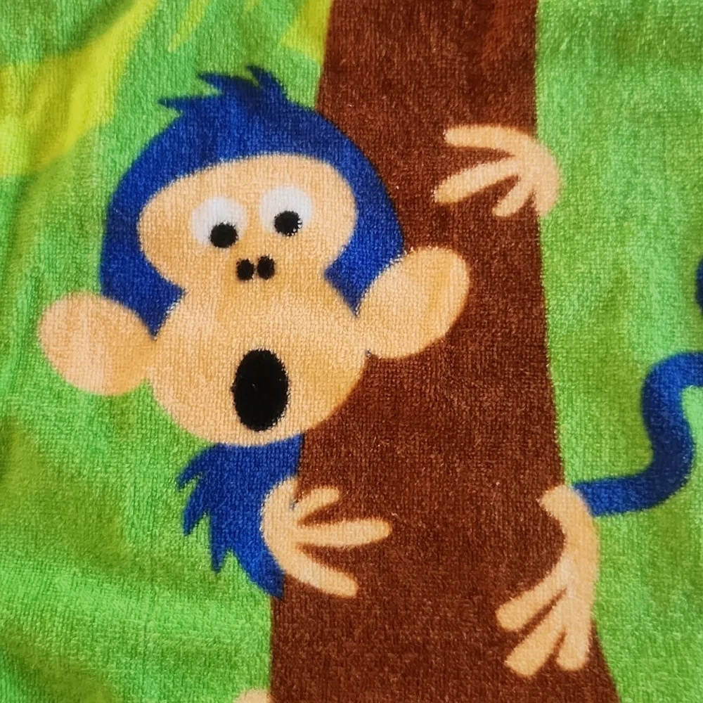 Beach towel